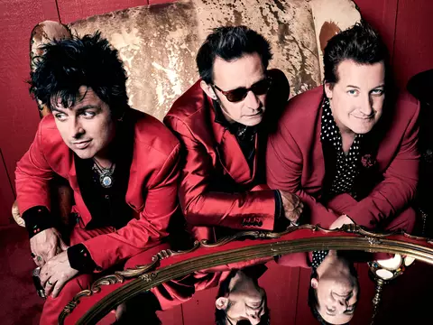 Green Day anuncia cancelamento de show na Rússia após invasão da Ucrânia