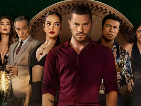 Os Donos do Jogo Netflix