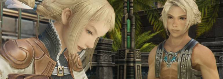 Final Fantasy XII, RPG clássico remasterizado para PS4, está com