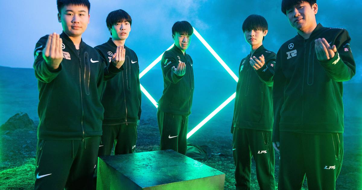 F5 - Nerdices - Equipe brasileira INTZ luta por vaga decisiva no campeonato  mundial de LoL na China - 24/09/2020