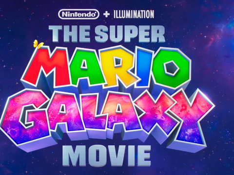 Super Mario Bros. 2: O Filme ganha trailer e será chamado Super Mario Galaxy
