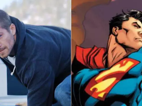 Paul Walker foi finalista para viver Superman no cinema