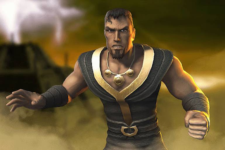 Mortal Kombat: O único personagem que não está em Armageddon