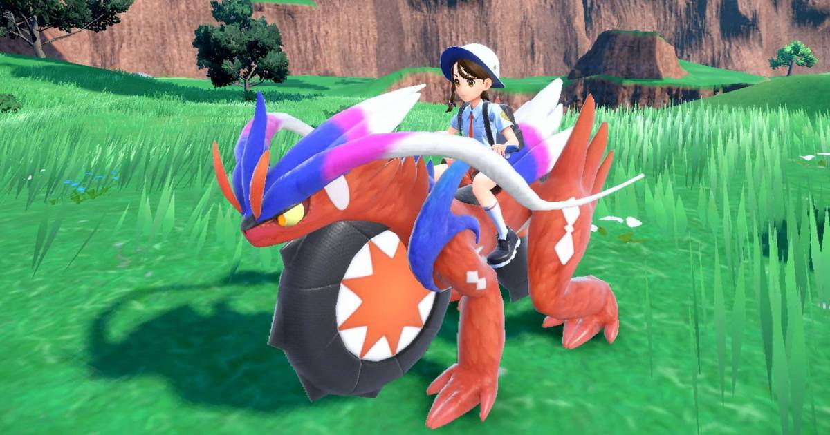 Pokémon Scarlet & Violet: 10 melhores Pokémons do tipo voador nos jogos,  classificados