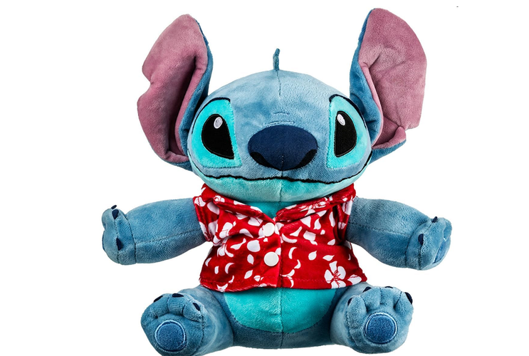 Pelúcia Stitch