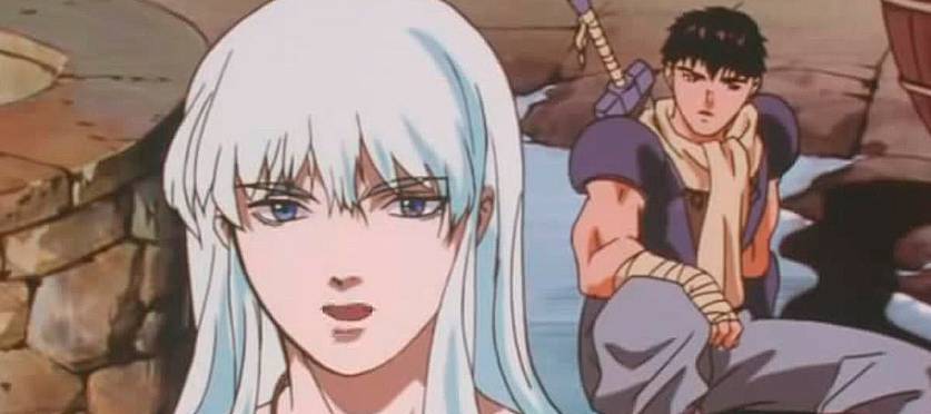 Fã imagina Griffith, de Berserk, com estilos de diferentes animes