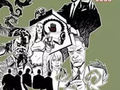 100 Balas | Conclusão da série sai no Brasil este mês
