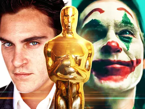A dura vida de Joaquin Phoenix até o Oscar