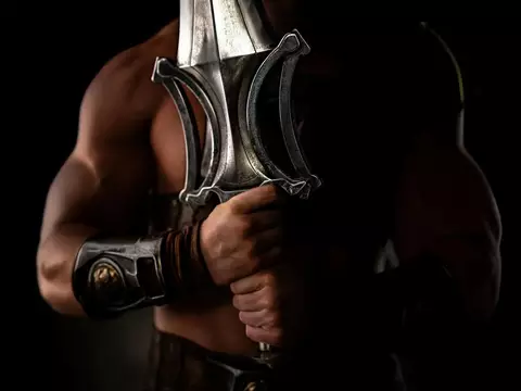 He-Man | Vídeo do filme live-action mostra luta com Príncipe Adam