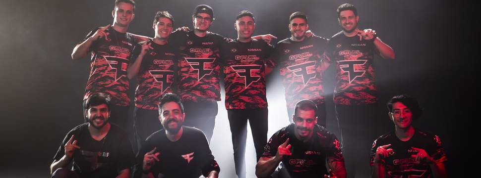 Rainbow Six: Siege: veja as novas skins da MIBR, INTZ, FaZe e Team Liquid