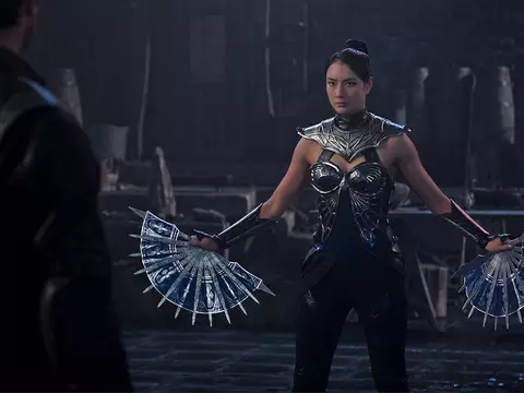 Mortal Kombat 2 é capa de revista com conteúdo do filme; veja