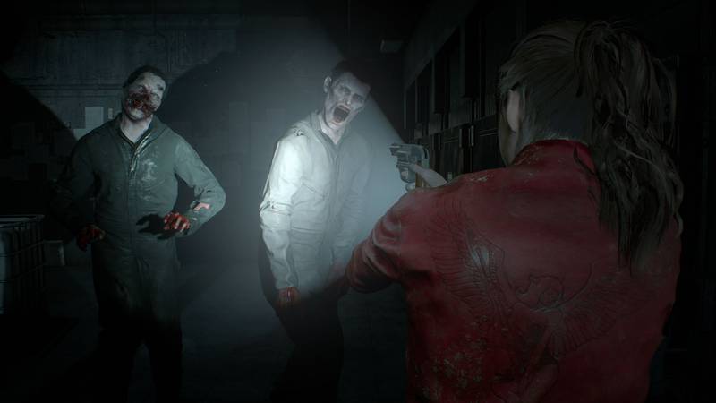 Resident Evil 2 mostra primeiras imagens de Claire Redfield no game