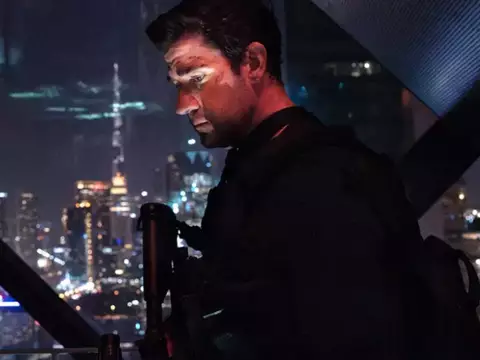 John Krasinski explica filme de Jack Ryan