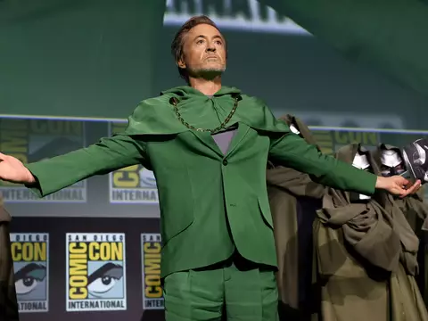 Vingadores: Doomsday | Irmãos Russo postam "teaser" misterioso do filme