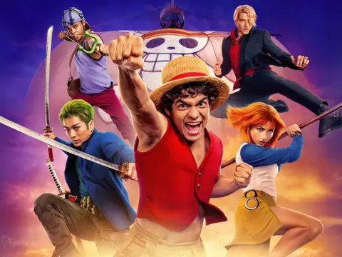Foto de One Piece, um dos live-actions de animes e mangás de 2026/Reprodução