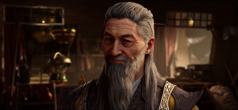 Shang Tsung pode não ser vilão principal de Mortal Kombat 1