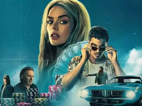 Motorista de Fuga flerta com Tarantino sem entender seu grande potencial