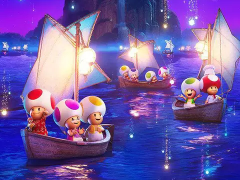 Super Mario Galaxy - O Filme ganha primeiro trailer; assista