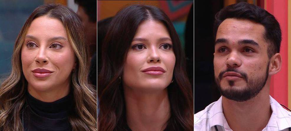 BBB 25: Conheça os Competidores do Último Paredão da Temporada