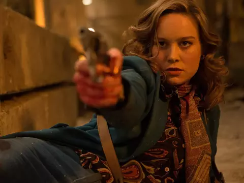 Free Fire | Brie Larson surtada no primeiro trailer do filme de Ben Wheatley