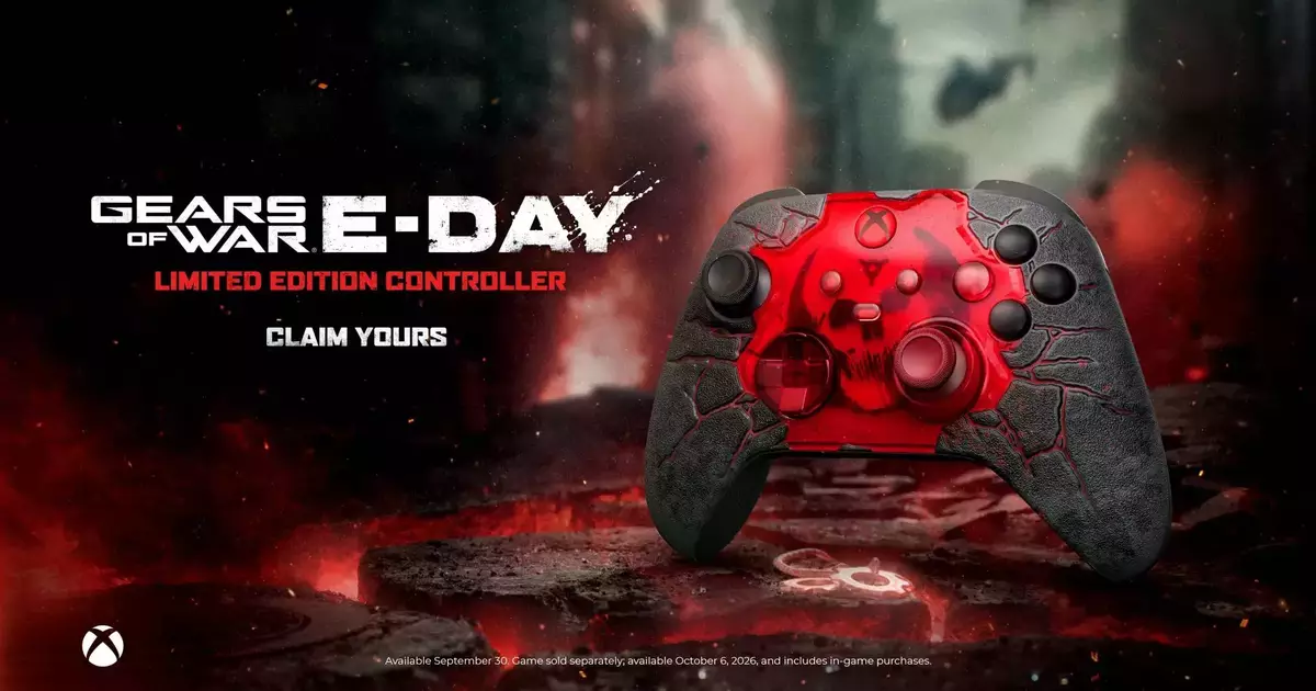 Gears of War: E-Day