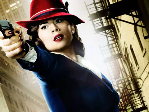 Agent Carter chega a Los Angeles no primeiro teaser da segunda temporada