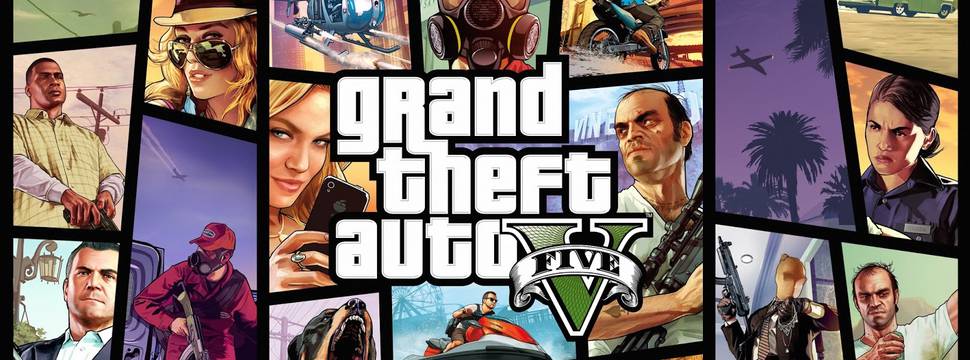 Grand Theft Auto V Premium Online Edition Gta V Ps4 em Promoção na