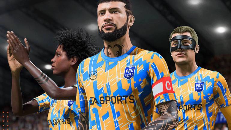 FIFA 23 revela três novos Ícones