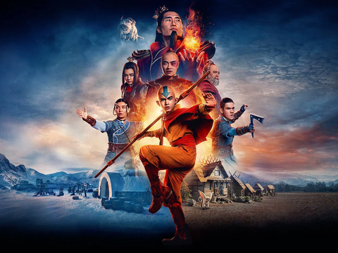 Avatar: O Último Mestre do Ar avança para a 3ª temporada após concluir filmagens da 2ª