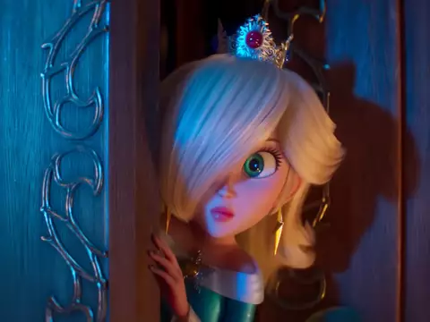 Escenas postcréditos de Super Mario Galaxy