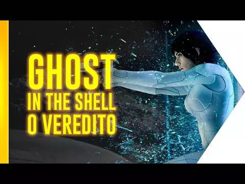 A Vigilante do Amanhã: Ghost in The Shell - O Veredito | OmeleTV