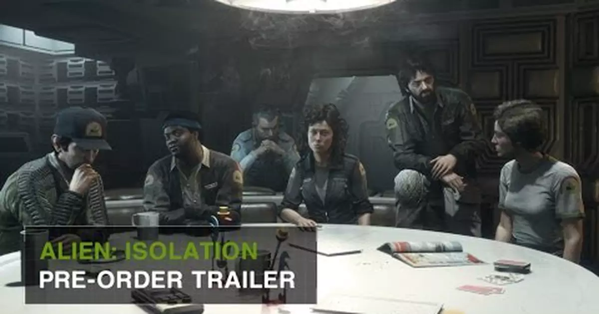 Alien Isolation - Alien: Isolation | Trailer mostra o DLC que contém ...