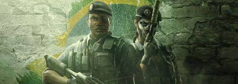 Rainbow Six Siege: operadores, armas, mapas, esports e mais