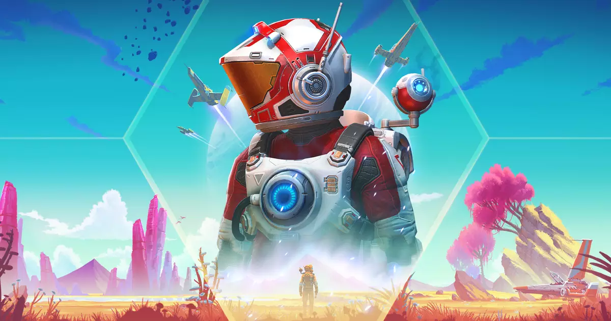 No Man's Sky