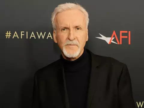 "É assustador", diz James Cameron sobre uso de IA para criar atores