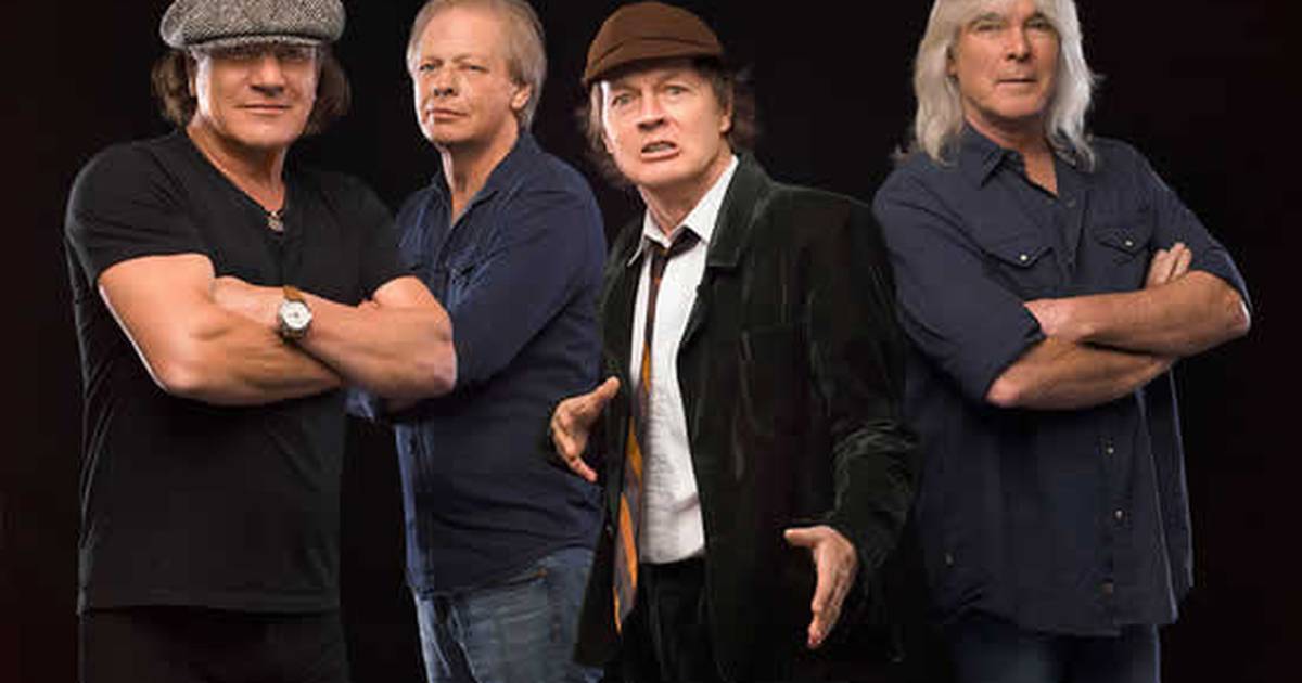AC/DC toca "Baptism By Fire" durante show no Coachella - assista
