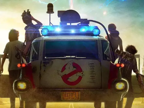Ghostbusters: Mais Além