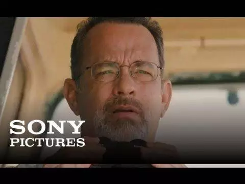 Capitão Phillips | Tom Hanks enfrenta piratas no primeiro comercial do filme