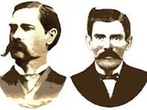 Wild Guns | Produtor de 300 fará faroeste com Wyatt Earp e Doc Holliday