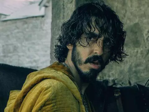 Dev Patel revela ter síndrome de impostor: "Sinto que tirei o bilhete dourado"
