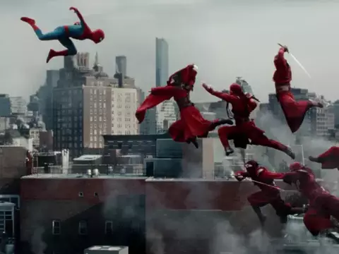 Homem-Aranha: Um Novo Dia