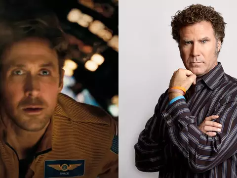 Ryan Gosling e Will Ferrell