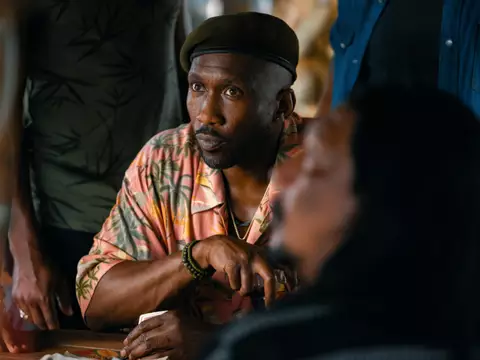 Foto de Mahershala Ali, actor que se une a la segunda temporada de Task/HBO/Reproduction