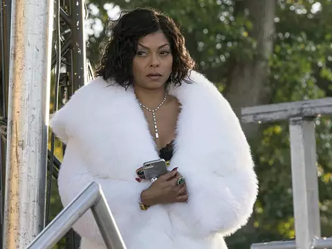 Taraji P. Henson em Empire