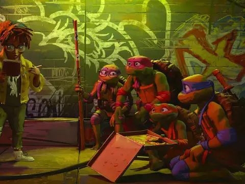 Tartarugas Ninja: Caos Mutante