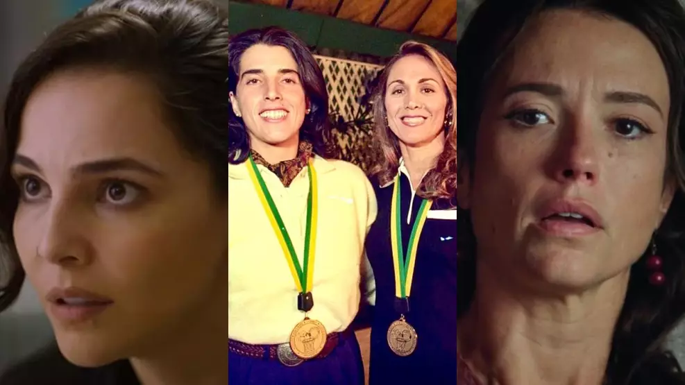 Juliana Didone e Tainá Müller serão Hortência e Magic Paula em filme