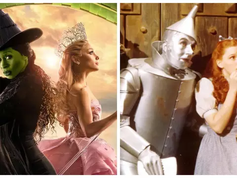 Wicked | Entenda como o filme musical se conecta com O Mágico de Oz