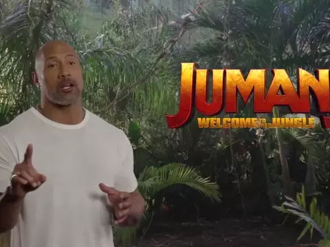 Adão Negro | Confirmado como vilão da DC, The Rock diz que Vingadores precisam de uma surra