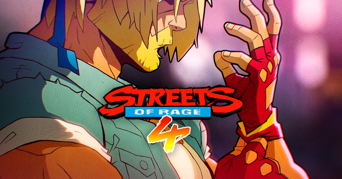 streets of rage 4 enemies