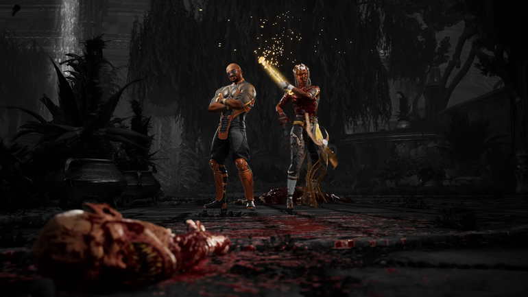 Novos personagens revelados para Mortal Kombat 1 - Safe Zone